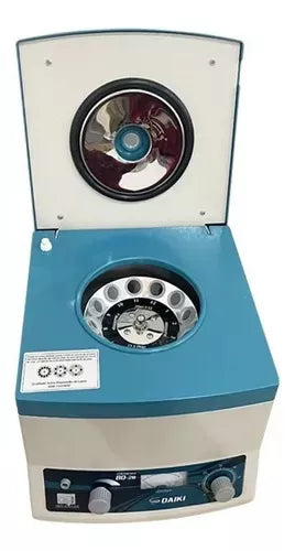 Centrifuga Analógica - 12 x 15 mL - Rotação de 4000 RPM - Modelo 80-2B - Daiki