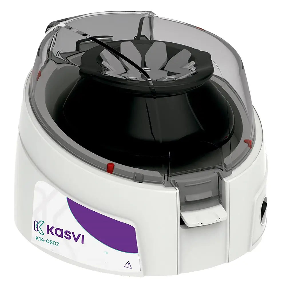 Minicentrífuga para Microtubos – 8 × 2 mL – 6000 rpm – Bivolt – K14-0802