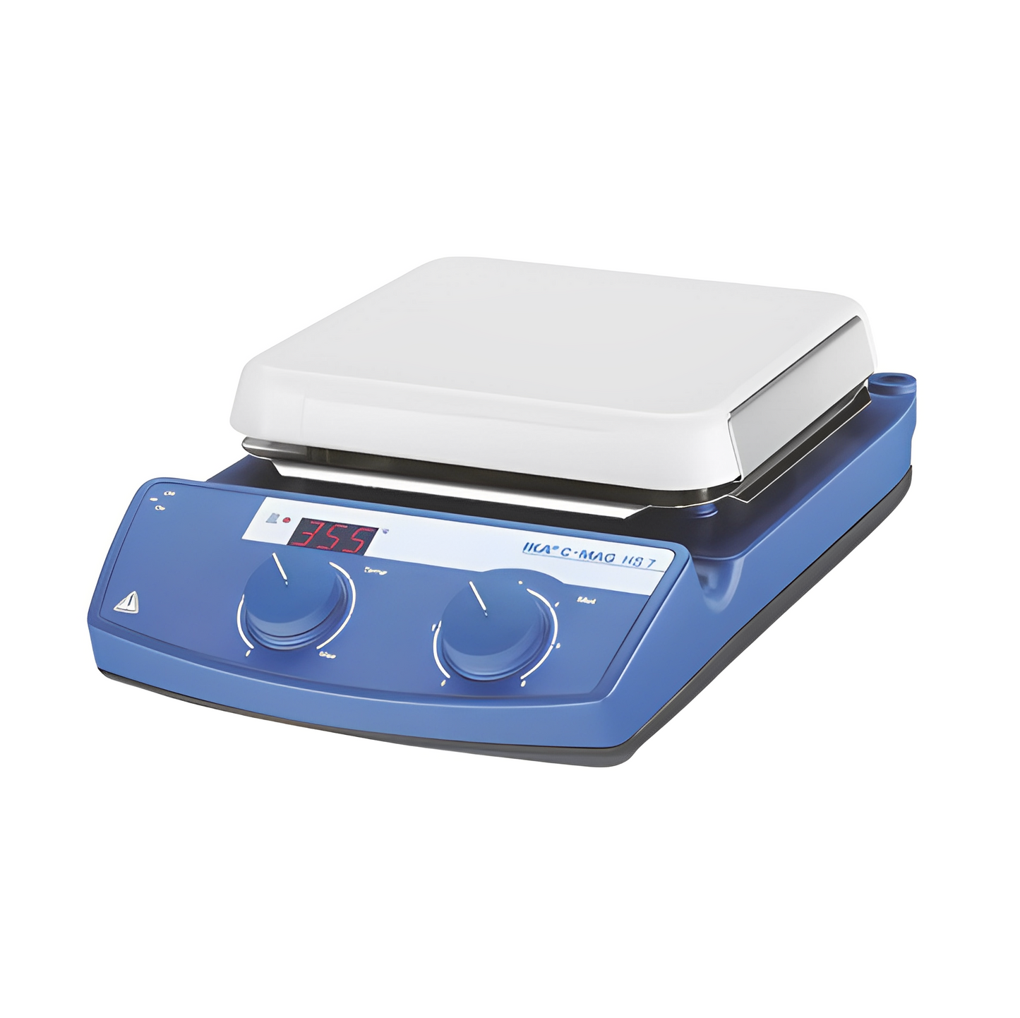 Agitador Magnético com Aquecimento - 550 ºC - 1500 RPM - 10 L - Ika - 230V