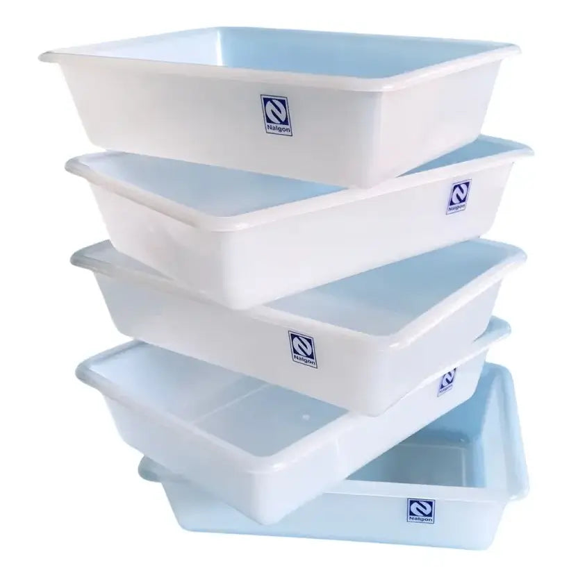 Bandeja de Polietileno (PE) - Várias Dimensões