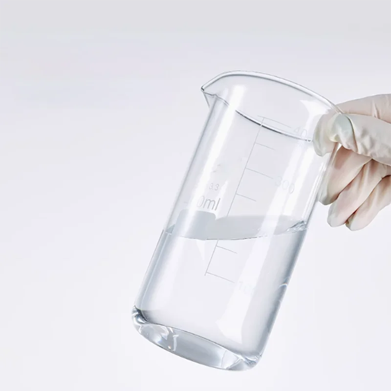 Béquer de vidro borossilicato forma alta graduado para laboratório | Mercado da Ciência