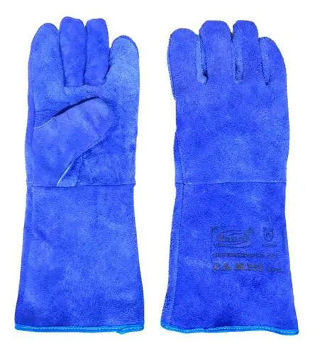 LUVA DE ALTA TEMPERATURA - ATÉ 350ºC - PUNHO DE 20CM - KEVLAR