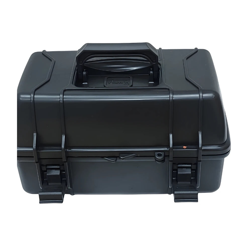 Kit Peso Padrão M1 com Certificado RBC – Aço Inox – 1g A 5kg (16 Peças) – com Maleta