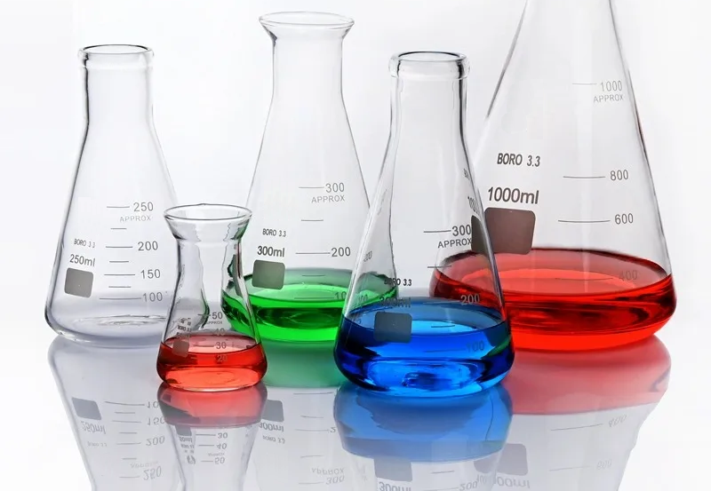 Erlenmeyer: Tipos, Usos e Modelos para Laboratório