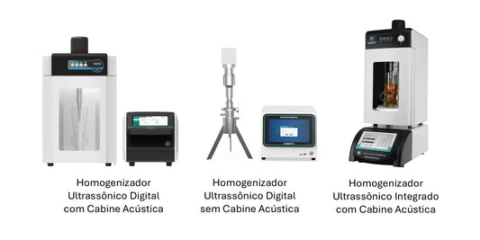 Homogeneizador ultrassônico: fundamentos