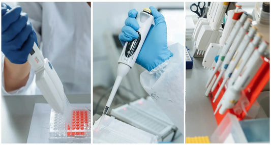 Micropipetas: Tipos, Uso e Modelos