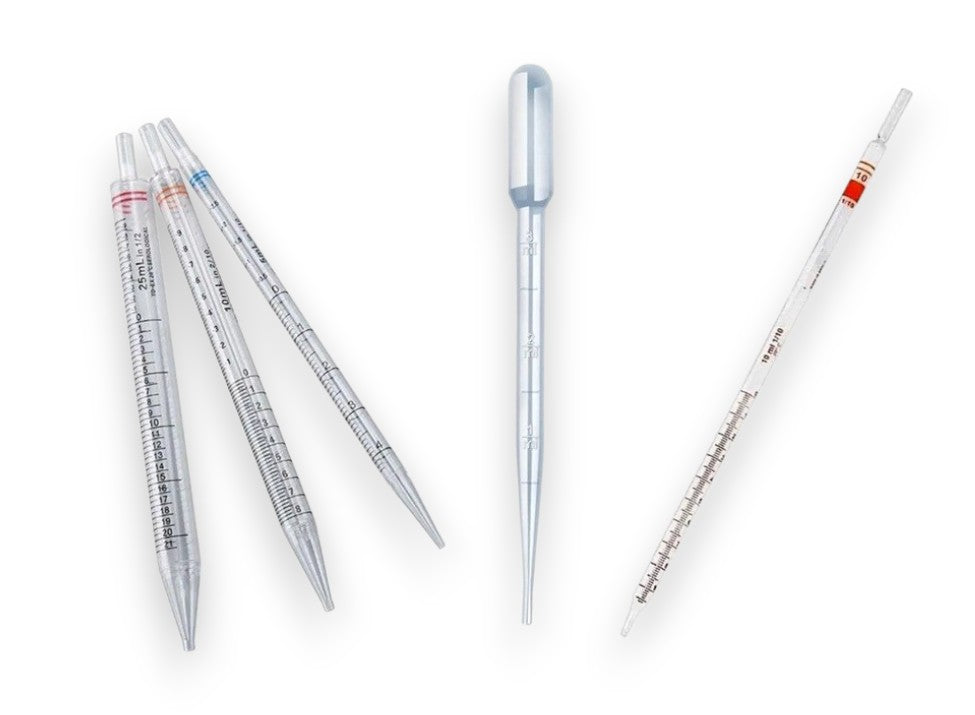 Pipeta: Tipos, Usos e Modelos para Laboratório