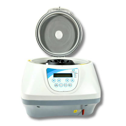 Centrifuga Clínica Microprocessada Digital - 8 x 15 mL - Rotação de 5.000 RPM - Modelo CE1161 - Centrilab
