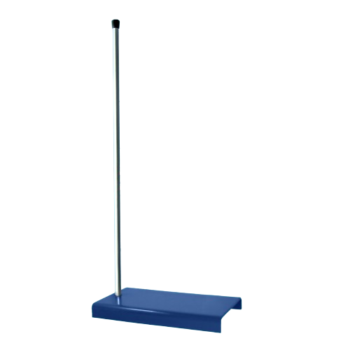 SUPORTE UNIVERSAL - BASE DE METAL - HASTE ALUMINIO - 45cm / 75cm / 100cm