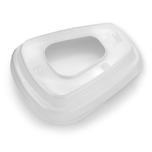 Retentor 501 para Pré-Filtro 5N11 - Compatível com Cartuchos da Linha 6000 - 3M - 1 Unidade