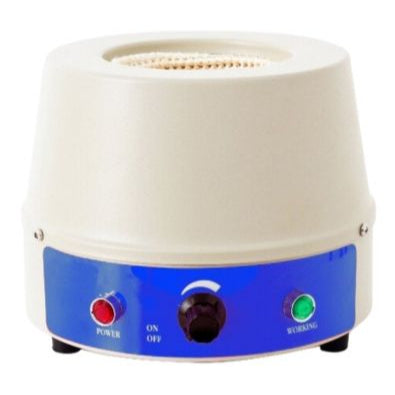 MANTA AQUECEDORA ANALÓGICA COM CONTROLE DE TEMPERATURA - SATRA