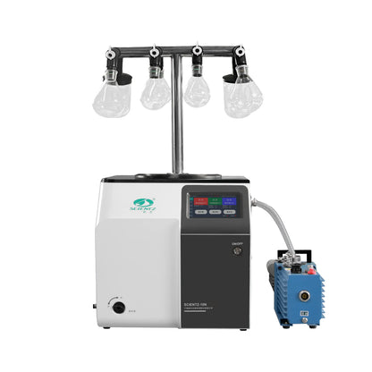 Liofilizador de Bancada (Freeze Dryer)