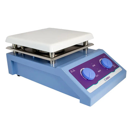 Agitador magnético analógico com aquecimento - 5L - K40-AM5