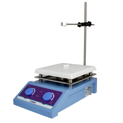 Agitador magnético analógico com aquecimento - 5L - K40-AM5