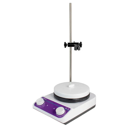 Agitador magnético analógico com aquecimento - 2L - K40-AM2