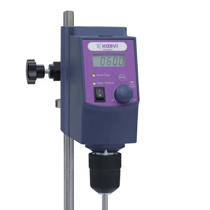 Agitador Mecânico Digital - Capacidade 20L, 40L e 70L - Bivolt - Kasvi