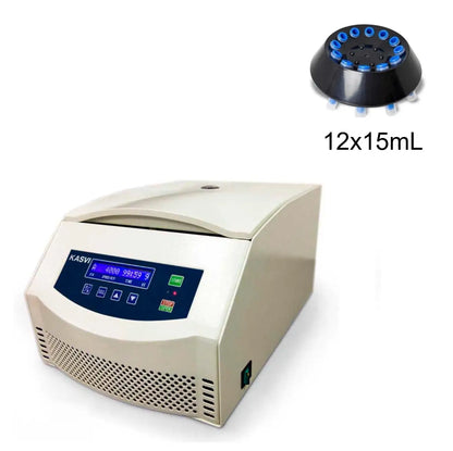 Centrifuga Digital - Velocidade 300-4000 rpm - Bivolt - K14-4000