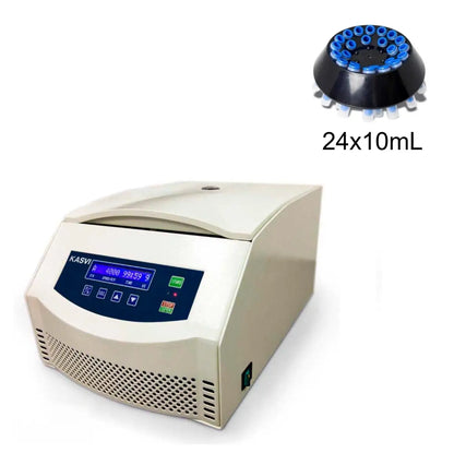 Centrifuga Digital - Velocidade 300-4000 rpm - Bivolt - K14-4000