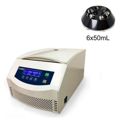 Centrifuga Digital - Velocidade 300-4000 rpm - Bivolt - K14-4000