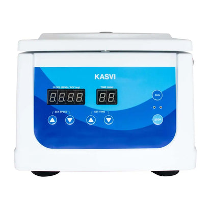 Centrífuga para Tubos – 8×15 mL – 4000rpm – Bivolt – K14-0815P