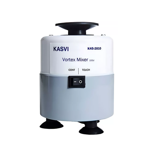 AGITADOR DE TUBOS VORTEX - 2800 RPM - KASVI