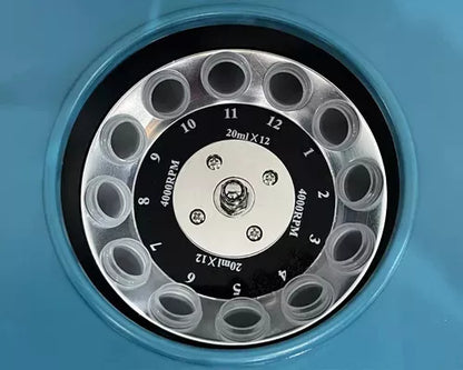 Centrifuga Analógica - 12 x 15 mL - Rotação de 4000 RPM - Modelo 80-2B - Daiki