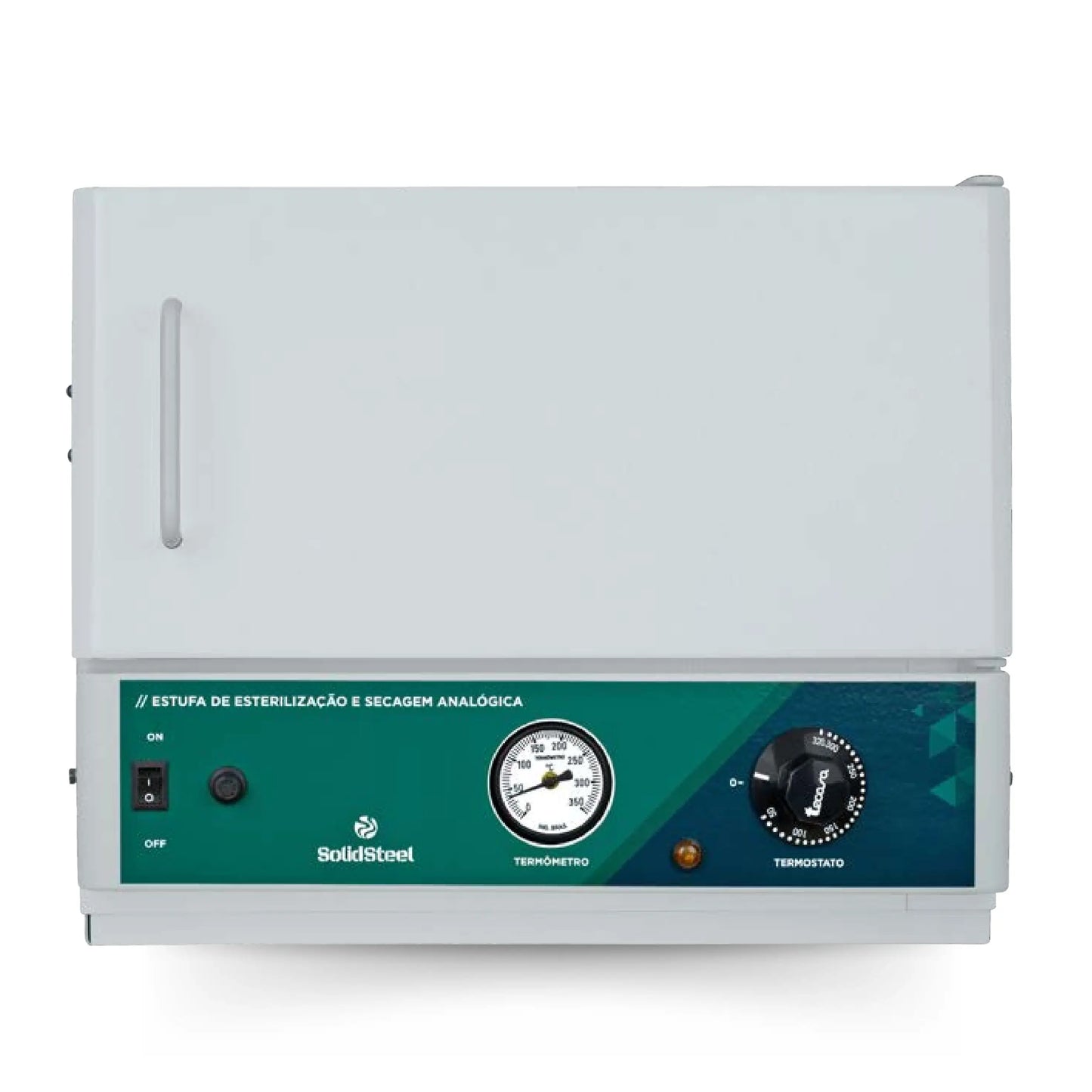 Estufa de Esterilização e Secagem Analógica - Capacidade de 11 L a 336 L