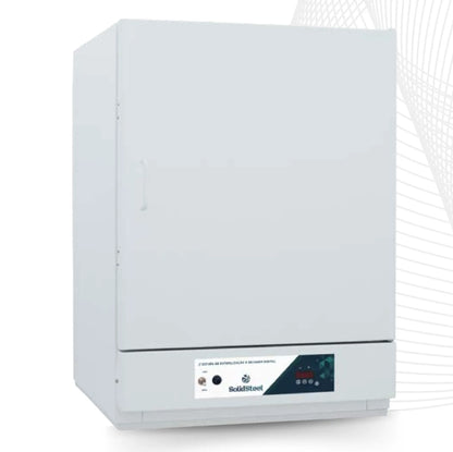 Estufa de Esterilização e Secagem Digital - Capacidade de 11 L a 1600 L