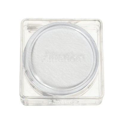 Membrana Filtrante de Fluoreto de Polivinilideno (PVDF) - 0,22 μm e 0,45 μm - Hidrofóbico - Kasvi