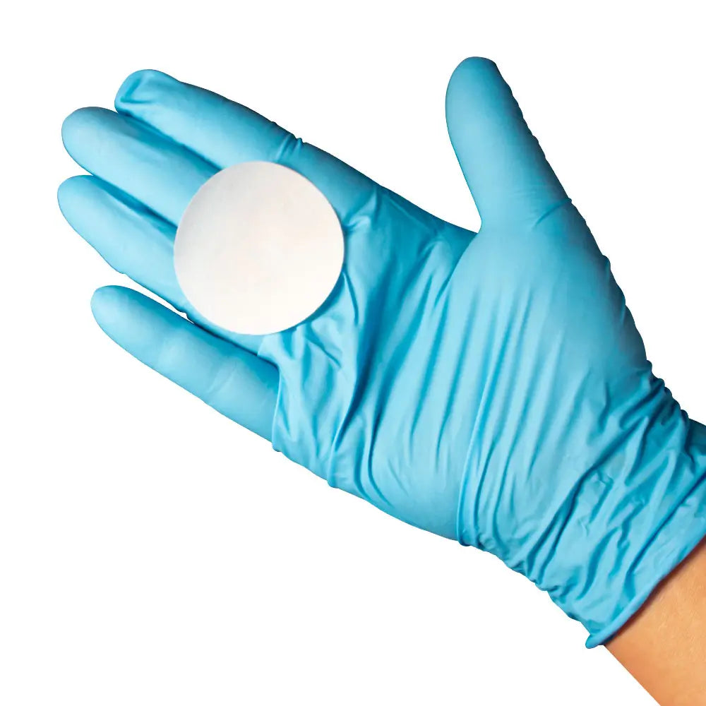 Membrana Filtrante de Nitrato de Celulose (NC) - 0,45 μm - Hidrofílico - Kasvi
