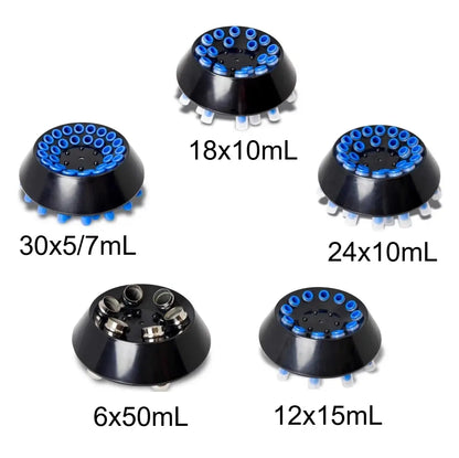 Rotor Angulo Fixo para Centrifuga K14-4000 Kasvi