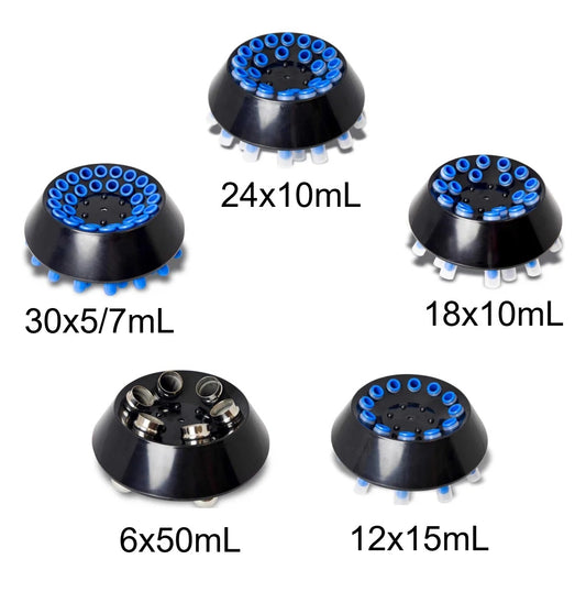 Rotor Angulo Fixo para Centrifuga - Modelo K14-4000 - Kasvi