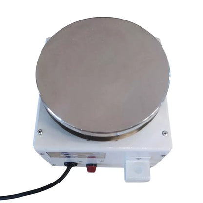 Agitador Magnético sem Aquecimento - Plataforma Redonda - 15 L