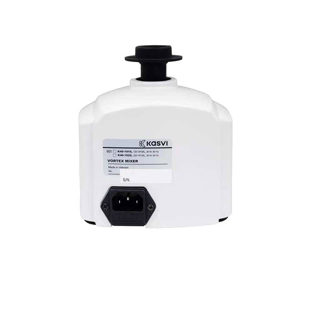 Agitador Vortex multifuncional - 0 a 3.300 rpm - Kasvi