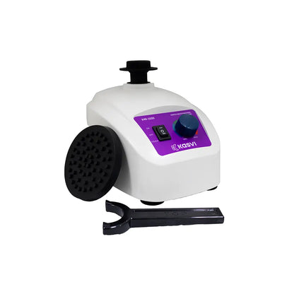 Agitador Vortex multifuncional - 0 a 3.300 rpm - Kasvi