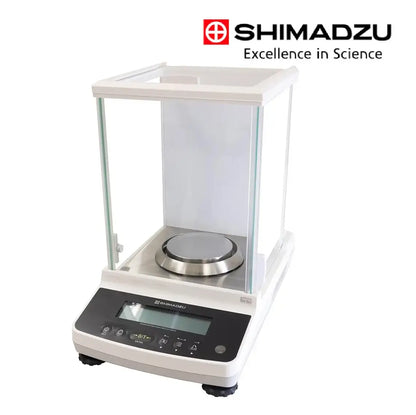 Balança Analítica - Resolução 0,0001g - Capacidade 220g - ATX224R - Shimadzu