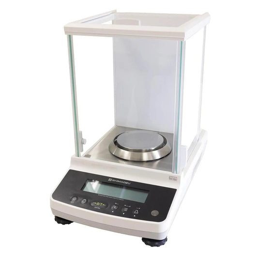 BALANÇA ANALÍTICA - SHIMADZU - ATY224R e ATX224R - RESOLUÇÃO 0,0001g