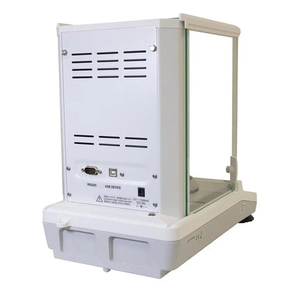 Balança Analítica - Resolução 0,0001g - Capacidade 220g - ATX224R - Shimadzu