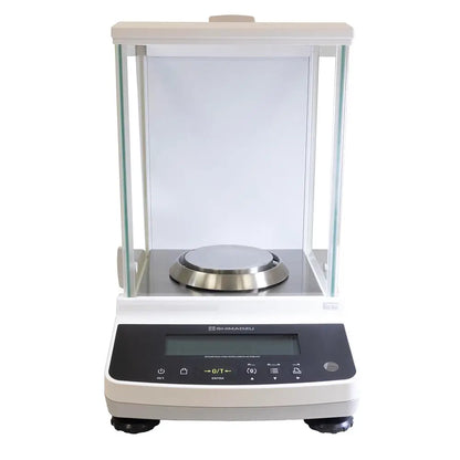 Balança Analítica - Resolução 0,0001g - Capacidade 220g - ATX224R - Shimadzu