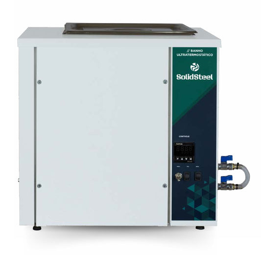 Banho Ultratermoestático - Linha SSDU - Solidsteel - Várias Dimensões