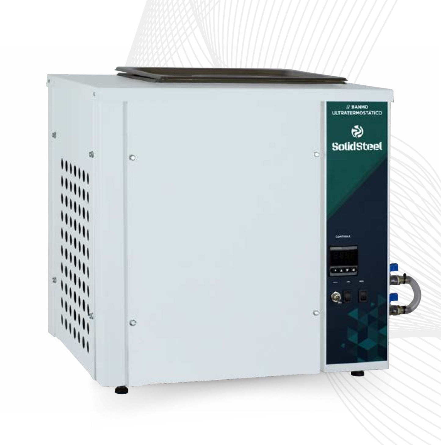 Banho Ultratermoestático - Linha SSDU - Solidsteel - Várias Dimensões