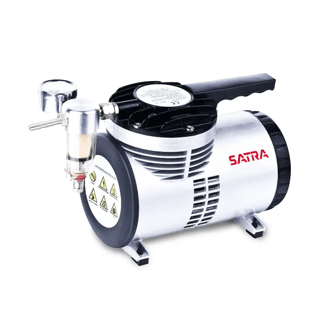 Bomba de Vácuo - Isenta de Óleo -  Tipo Membrana - 65 L/min - 600 mmHg