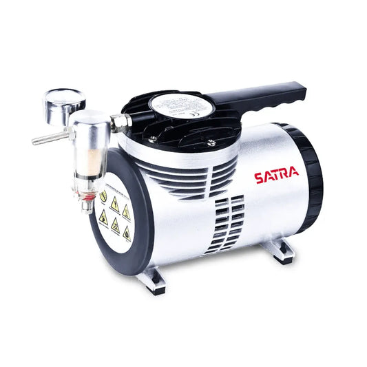 Bomba de Vácuo - Isenta de Óleo -  Tipo Membrana - 65 L/min - 600 mmHg