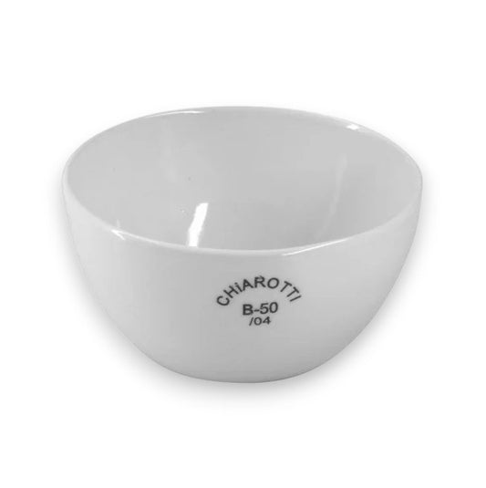 CADINHO DE FUSÃO DE PORCELANA - FORMA BAIXA - CHIAROTTI - VÁRIAS DIMENSÕES