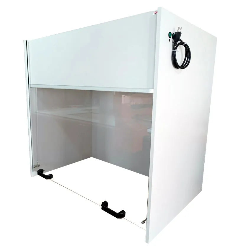 Capela para Exaustão de Gases - MDF - Incluso Motor de Exaustão - Várias Dimensões