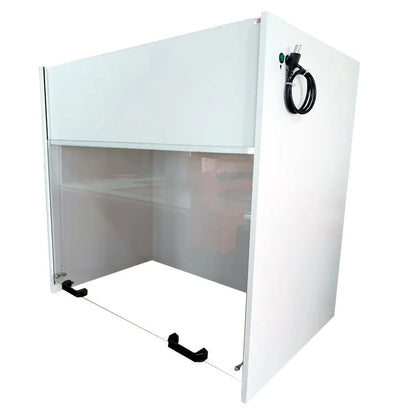 Capela para Exaustão de Gases - MDF - Incluso Motor de Exaustão - Várias Dimensões