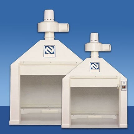CAPELA PARA EXAUSTÃO DE GASES - POLIPROPILENO - VARIAS DIMENSÕES
