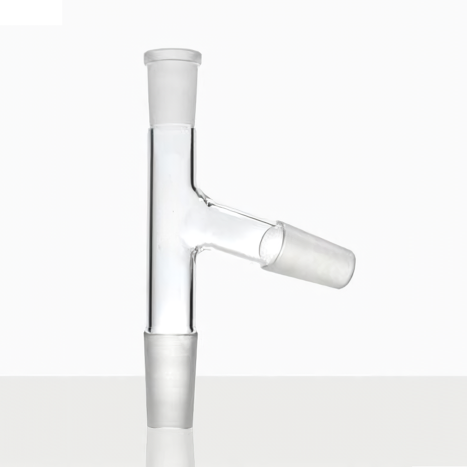 Tubo Adaptador com 3 Juntas 24/40