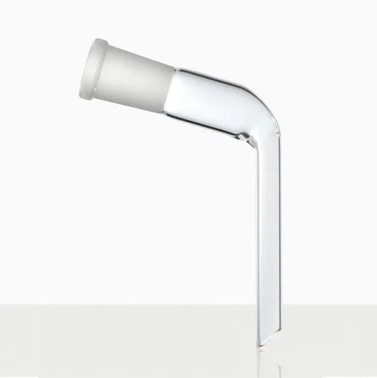 Tubo Adaptador (Conectante) com Junta 24/40 (Ângulo 105º)