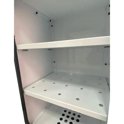 Dessecador Dry Box - Controle de temperatura (60ºC) - Sistema de Ventilação